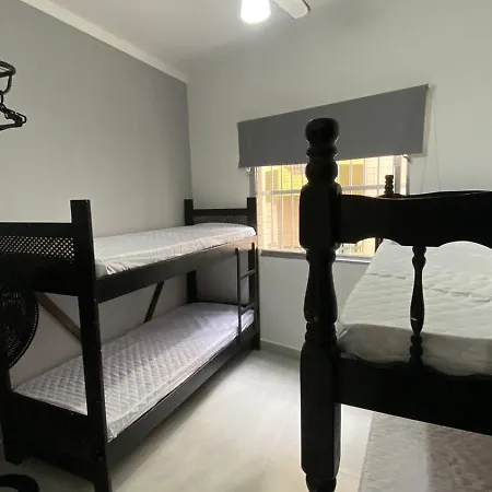 Pertinho Da Praia - 1 Dormitorio - Max 5 Pessoas Praia Grande  Exterior photo