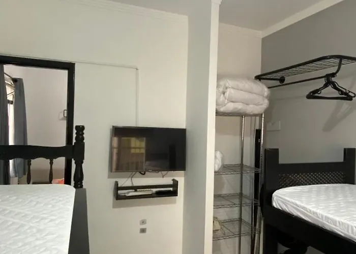 Pertinho Da Praia - 1 Dormitorio - Max 5 Pessoas
